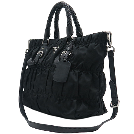 Prada(�����) ���� �ΰ� ��� �к긯 ������  2WAY [��������] �̹���3 - ���̺��� �߰���ǰ