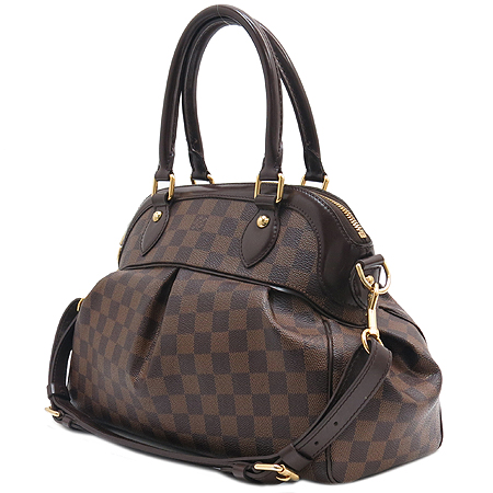Louis Vuitton(���̺���) N51997 �ٹ̿� ���� ĵ���� Ʈ���� PM 2-WAY �̹���3 - ���̺��� �߰���ǰ