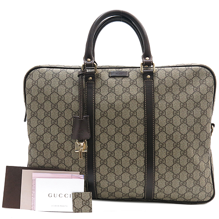 Gucci(����) 201480 GG �ΰ� PVC ���� ���� ��Ʈ�� �̹���2 - ���̺��� �߰���ǰ