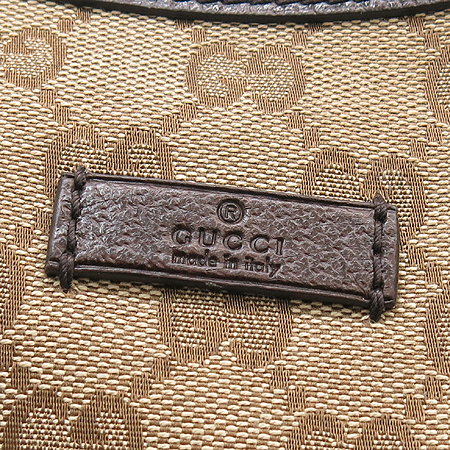 Gucci(����) 181092 GG�ΰ� �ڰ��� �Ｑ ũ�ν��� [�б�������] �̹���3 - ���̺��� �߰���ǰ