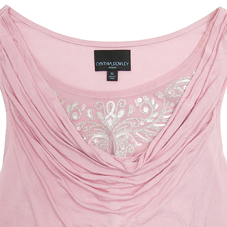 Cynthia Rowley(�Žþ� �θ�) ��ũ �÷� ���� �̹���2 - ���̺��� �߰���ǰ