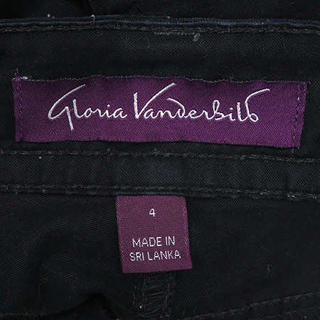 GLORIA VANDERBILT(�۷θ��� �ݴ���Ʈ) ���� �÷� ���� �̹���4 - ���̺��� �߰���ǰ