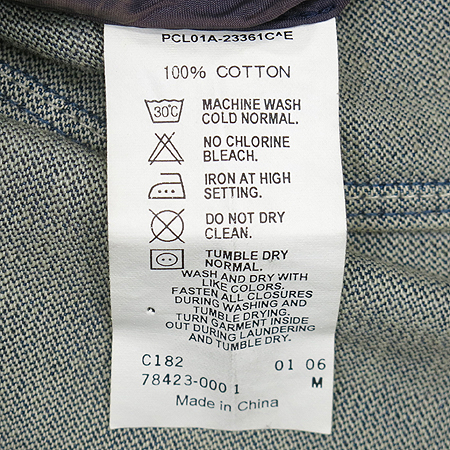 Levi's(�����̽�) û���� �̹���4 - ���̺��� �߰���ǰ