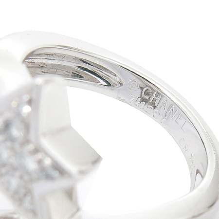 Chanel() COMETE(ڸƮ) 18K ȭƮ ̾  - 9ȣ ̹2 - ̺ ߰ǰ