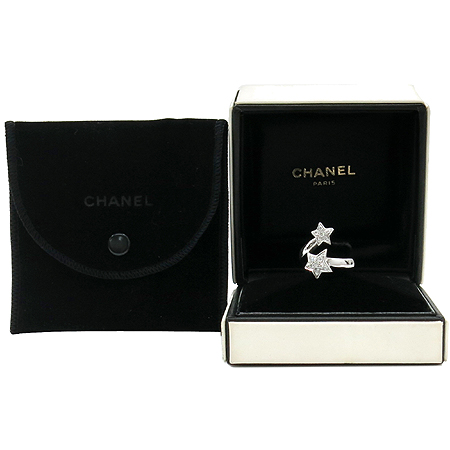 Chanel() COMETE(ڸƮ) 18K ȭƮ ̾  - 9ȣ ̹3 - ̺ ߰ǰ