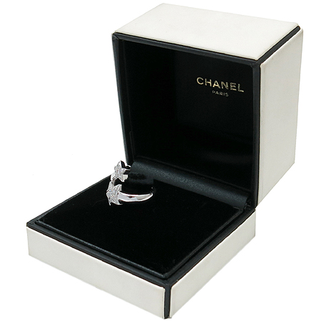 Chanel() COMETE(ڸƮ) 18K ȭƮ ̾  - 9ȣ ̹4 - ̺ ߰ǰ