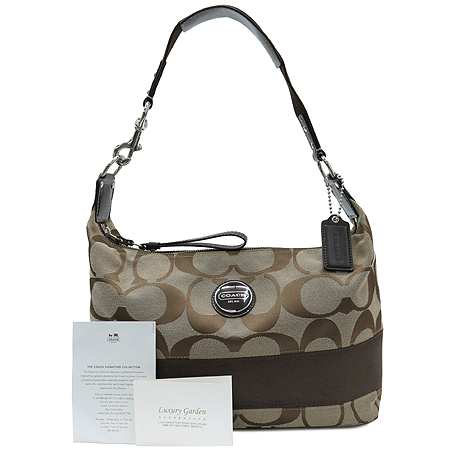 Coach(��ġ) F17434 �ñ׳��� ��Ʈ������ ����� �̹���2 - ���̺��� �߰���ǰ