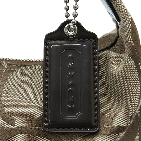 Coach(��ġ) F17434 �ñ׳��� ��Ʈ������ ����� �̹���5 - ���̺��� �߰���ǰ