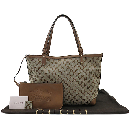 Gucci(����) 247209 GG�ΰ� �𰡵� ���� ȥ�� ���� ����� + �����Ŀ�ġ �̹���2 - ���̺��� �߰���ǰ
