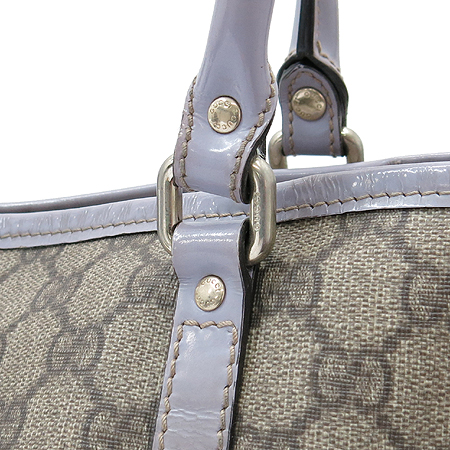 Gucci(����) 197953 GG �ΰ� PVC ������ Ʈ���� ���� �����  [�뱸��������] �̹���4 - ���̺��� �߰���ǰ