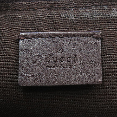 Gucci(����) 115261 GG�ΰ� ���� ���� �ø� Ŭ��ġ �� ������ [�б�������] �̹���3 - ���̺��� �߰���ǰ