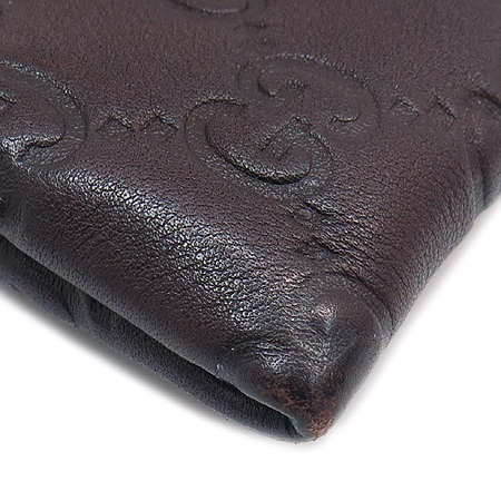 Gucci(����) 115261 GG�ΰ� ���� ���� �ø� Ŭ��ġ �� ������ [�б�������] �̹���4 - ���̺��� �߰���ǰ