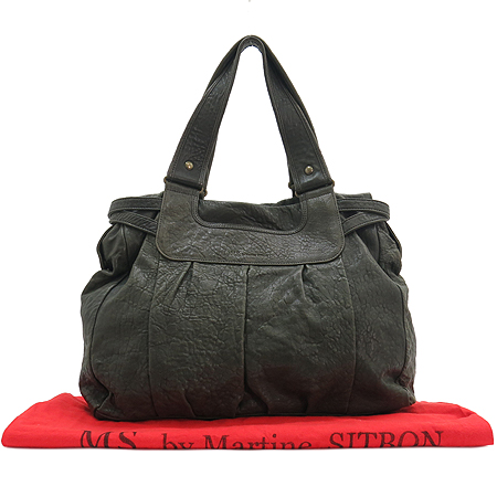 MS BY Martine Sitbon(��ƾ�˺�) 1B7SHB1023 ����Ų ��Ŭ ���� ����� �̹���2 - ���̺��� �߰���ǰ