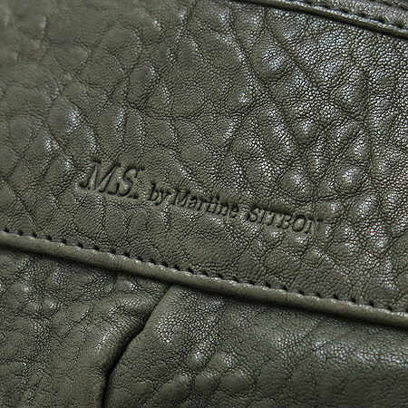 MS BY Martine Sitbon(��ƾ�˺�) 1B7SHB1023 ����Ų ��Ŭ ���� ����� �̹���5 - ���̺��� �߰���ǰ