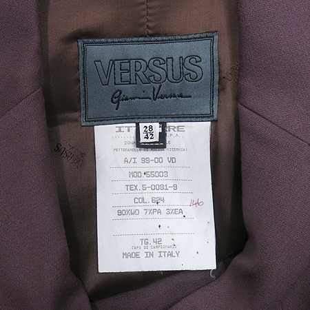 Versace(������ü) ��ũ���� �÷� ���� �̹���4 - ���̺��� �߰���ǰ