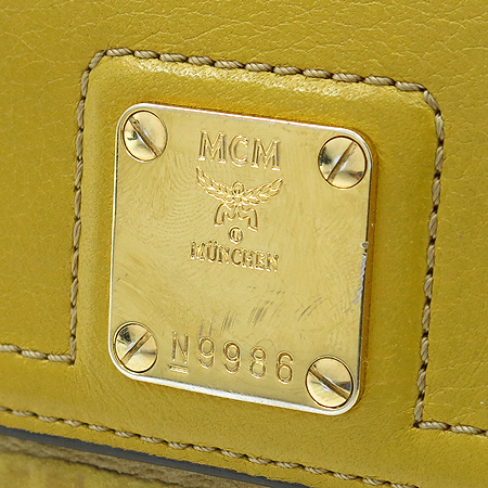 MCM(������) MYL 1AFC41 ���� �ΰ� ��� ũ��Ŀ���� ���� ȥ�� ���� ������ �̹���5 - ���̺��� �߰���ǰ