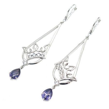 J.ESTINA(���̿���Ƽ��) 925(�ǹ�) Ƽ�ƶ� ��� �Ͱ��� �̹���3 - ���̺��� �߰���ǰ