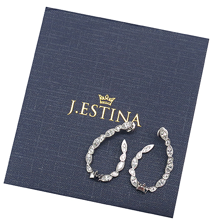 J.ESTINA(���̿���Ƽ��) 925(�ǹ�) Ƽ�ƶ� Ƽ�� ��� �Ͱ��� �̹���2 - ���̺��� �߰���ǰ