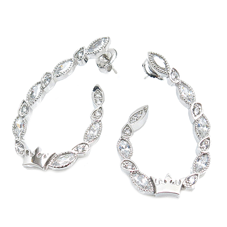 J.ESTINA(���̿���Ƽ��) 925(�ǹ�) Ƽ�ƶ� Ƽ�� ��� �Ͱ��� �̹���3 - ���̺��� �߰���ǰ