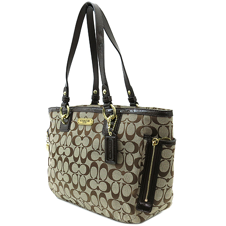 Coach(��ġ) F19249 �ΰ� �ñ״�ó ������ �к긯 ���� ����� �̹���2 - ���̺��� �߰���ǰ