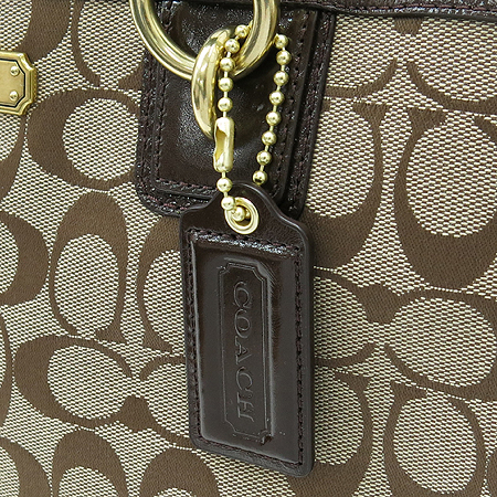 Coach(��ġ) F19249 �ΰ� �ñ״�ó ������ �к긯 ���� ����� �̹���3 - ���̺��� �߰���ǰ