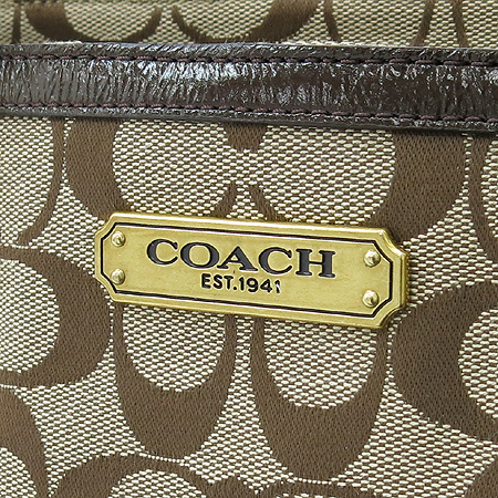 Coach(��ġ) F19249 �ΰ� �ñ״�ó ������ �к긯 ���� ����� �̹���4 - ���̺��� �߰���ǰ