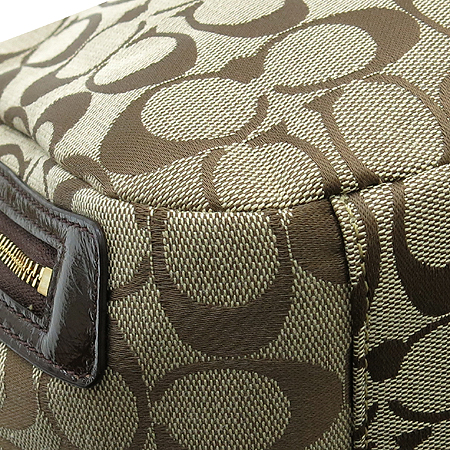 Coach(��ġ) F19249 �ΰ� �ñ״�ó ������ �к긯 ���� ����� �̹���5 - ���̺��� �߰���ǰ