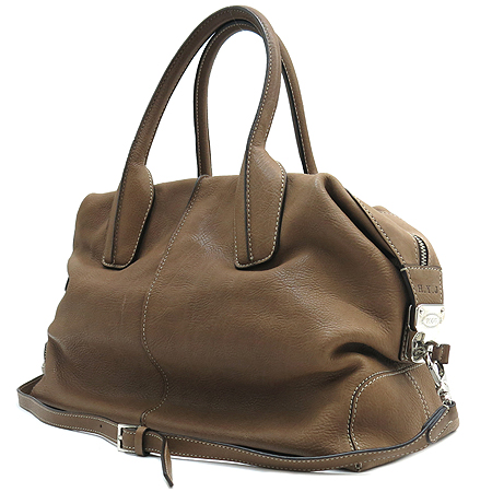 Tod's(����) ��ũ ���ڷ��� D��Ÿ�ϸ� L������ �� ¤�� 2WAY �̹���2 - ���̺��� �߰���ǰ