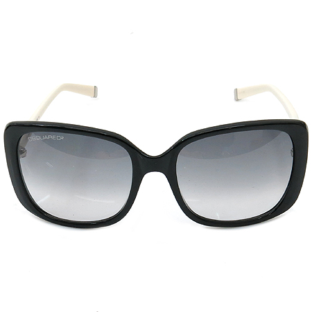 DSQUARED2(�������2) DQ0034 01B ���� �̴ϼ� ���۶� [���빮��] �̹���3 - ���̺��� �߰���ǰ