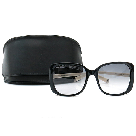 DSQUARED2(�������2) DQ0034 01B ���� �̴ϼ� ���۶� �̹���2 - ���̺��� �߰���ǰ