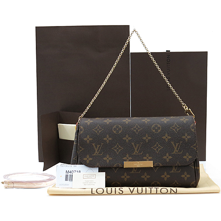 Louis Vuitton(���̺���) M40718 ���׷� ĵ���� ���̺��� MM 2WAY [�б�������] �̹���2 - ���̺��� �߰���ǰ