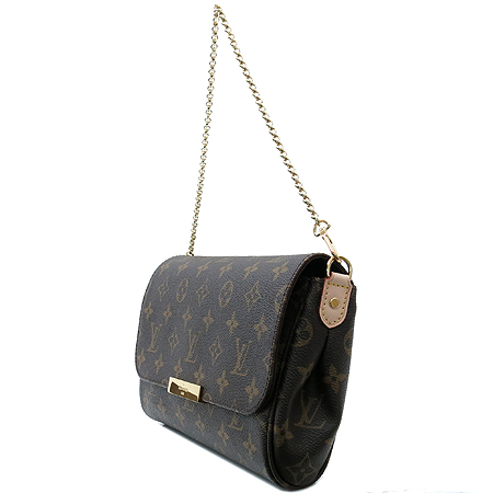 Louis Vuitton(���̺���) M40718 ���׷� ĵ���� ���̺��� MM 2WAY [�б�������] �̹���3 - ���̺��� �߰���ǰ