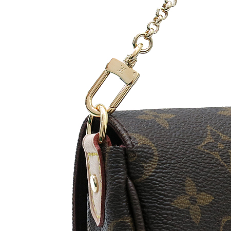 Louis Vuitton(���̺���) M40718 ���׷� ĵ���� ���̺��� MM 2WAY [�б�������] �̹���4 - ���̺��� �߰���ǰ