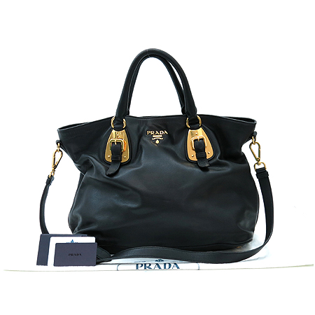 Prada(�����) BN1902 ���� �ΰ� ��� ���� ���� 2WAY �̹���2 - ���̺��� �߰���ǰ