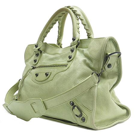 Balenciaga(�߷��þư�) 115748 Ŭ���� �̵�� 2WAY + �����ſ� �̹���3 - ���̺��� �߰���ǰ