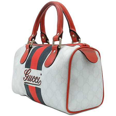 Gucci(����) 190257 GG �ΰ� PVC ������ ��Ʈ�� �̹���2 - ���̺��� �߰���ǰ