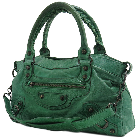 Balenciaga(�߷��þư�) 103208 Ŭ���� �۽�Ʈ ���� 2WAY �̹���2 - ���̺��� �߰���ǰ