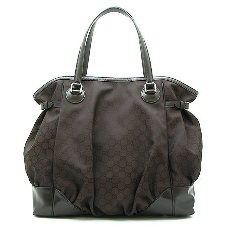 Gucci(����) 257290 GG�ΰ� �ڰ��� ���� Ʈ���� ����� �̹���3 - ���̺��� �߰���ǰ