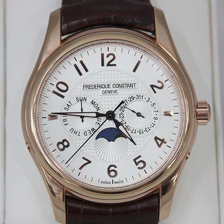 FREDERIQUE CONSTANT(帯 ܽźƮ) FC-360XR6B4 RUNABOUT ƽ   Ʈ ũ ƿ  Ǿ׹ ð [Limited Edition 1078/1888] []