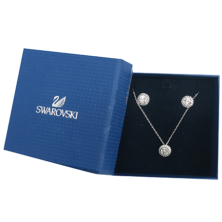 Swarovski(���ͷκ꽺Ű) ���� ���� ��� ����� + �Ͱ��� SET �̹���2 - ���̺��� �߰���ǰ