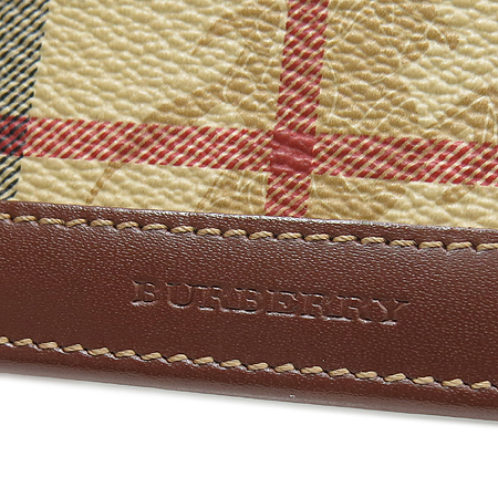 Burberry(������) ��Ƽ�� ���̸��� üũ ī�� ���� ���� �̹���2 - ���̺��� �߰���ǰ