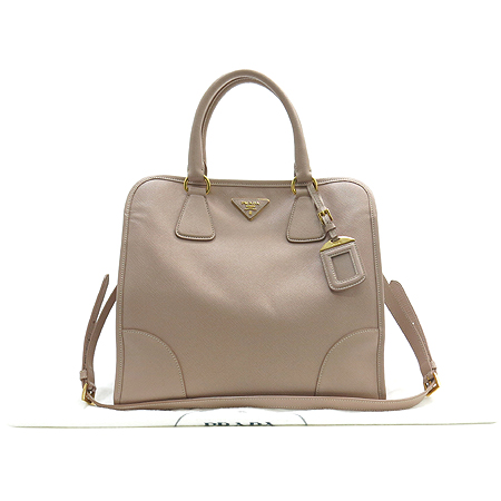 Prada(�����) BN2254 SAFFIANO LUX (���ǾƳ� ����) CAMMEO ��Ʈ�� + ��� ��Ʈ�� [��������] �̹���2 - ���̺��� �߰���ǰ