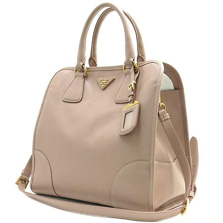 Prada(�����) BN2254 SAFFIANO LUX (���ǾƳ� ����) CAMMEO ��Ʈ�� + ��� ��Ʈ�� [��������] �̹���3 - ���̺��� �߰���ǰ