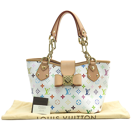 Louis Vuitton(���̺���) M40307 ���׷� ��Ƽ �÷� �ִ� MM ����� �̹���2 - ���̺��� �߰���ǰ