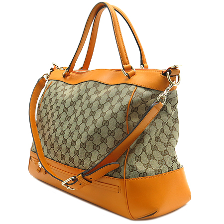Gucci(����) 257349 GG �ΰ� �ڰ��� ������ ���� Ʈ���� ������� 2WAY �̹���3 - ���̺��� �߰���ǰ