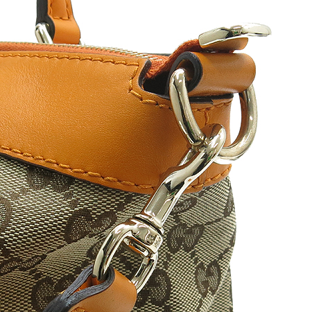Gucci(����) 257349 GG �ΰ� �ڰ��� ������ ���� Ʈ���� ������� 2WAY �̹���4 - ���̺��� �߰���ǰ