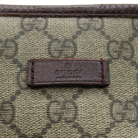 Gucci(����) 197953 GG�ΰ� PVC ����� Ʈ���� ���� ����� �̹���3 - ���̺��� �߰���ǰ