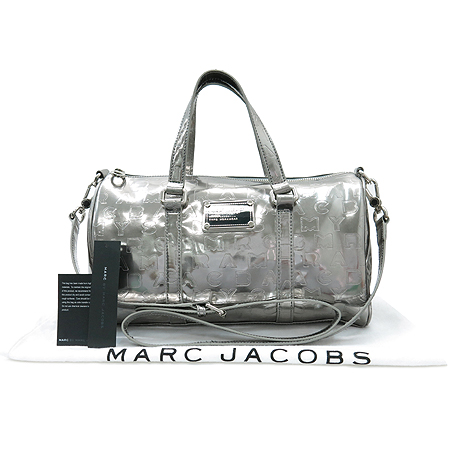 Marc_Jacobs(��ũ���̸�ũ�����߽�) M301057 �ΰ� �̴ϼ� ��Ż�� �ǹ� ������ 2WAY �̹���2 - ���̺��� �߰���ǰ