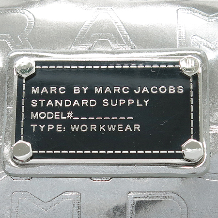 Marc_Jacobs(��ũ���̸�ũ�����߽�) M301057 �ΰ� �̴ϼ� ��Ż�� �ǹ� ������ 2WAY �̹���5 - ���̺��� �߰���ǰ
