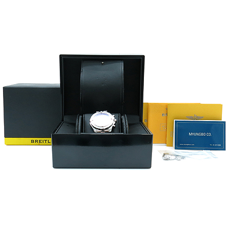 BREITLING(Ʋ) A73380 COLT (Ʈ) ũγ׷ ƿ  ð ̹2 - ̺ ߰ǰ